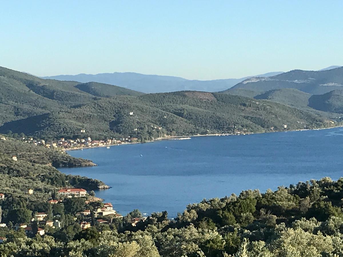 Готель Blue Bay Міліна Екстер'єр фото