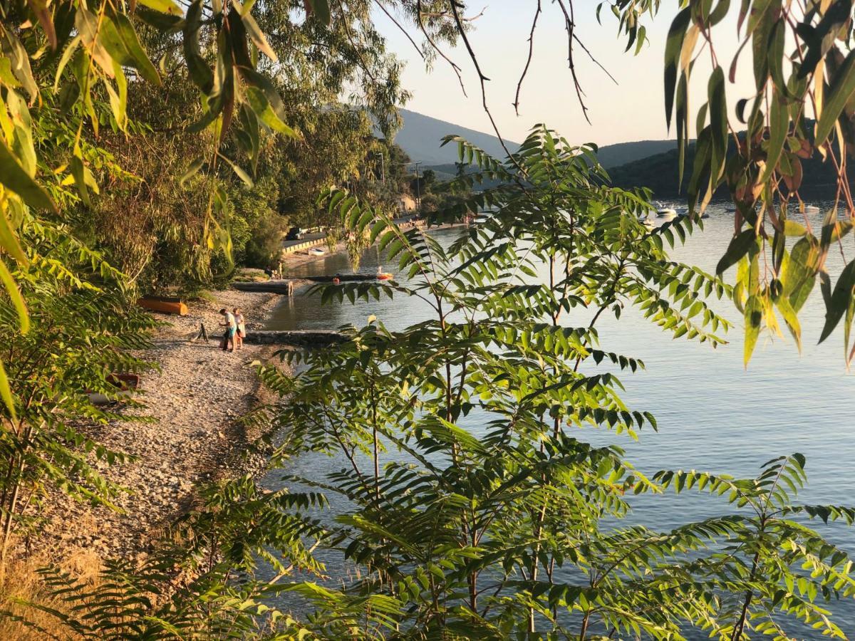 Готель Blue Bay Міліна Екстер'єр фото